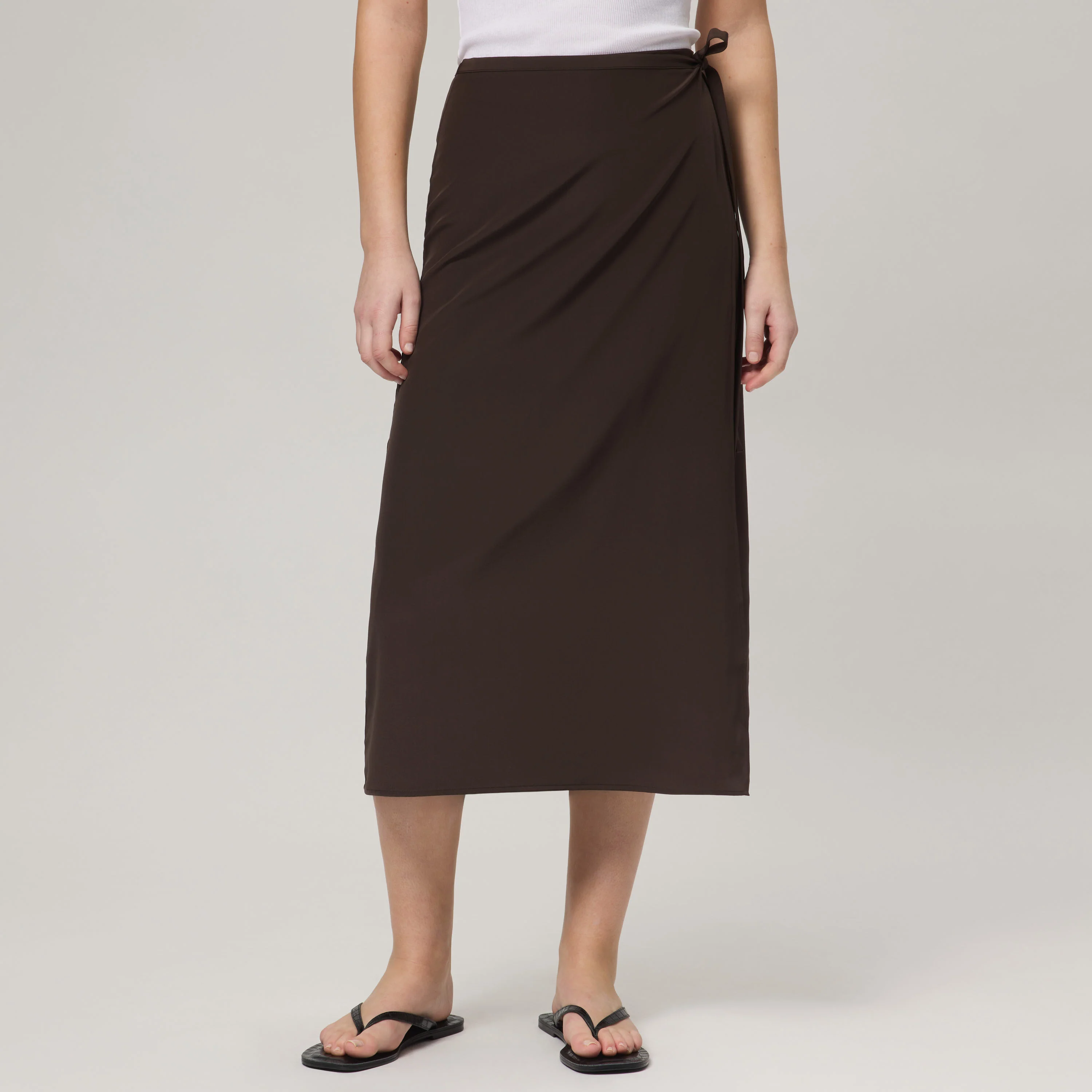 Women's Silk Skirt - Image 3