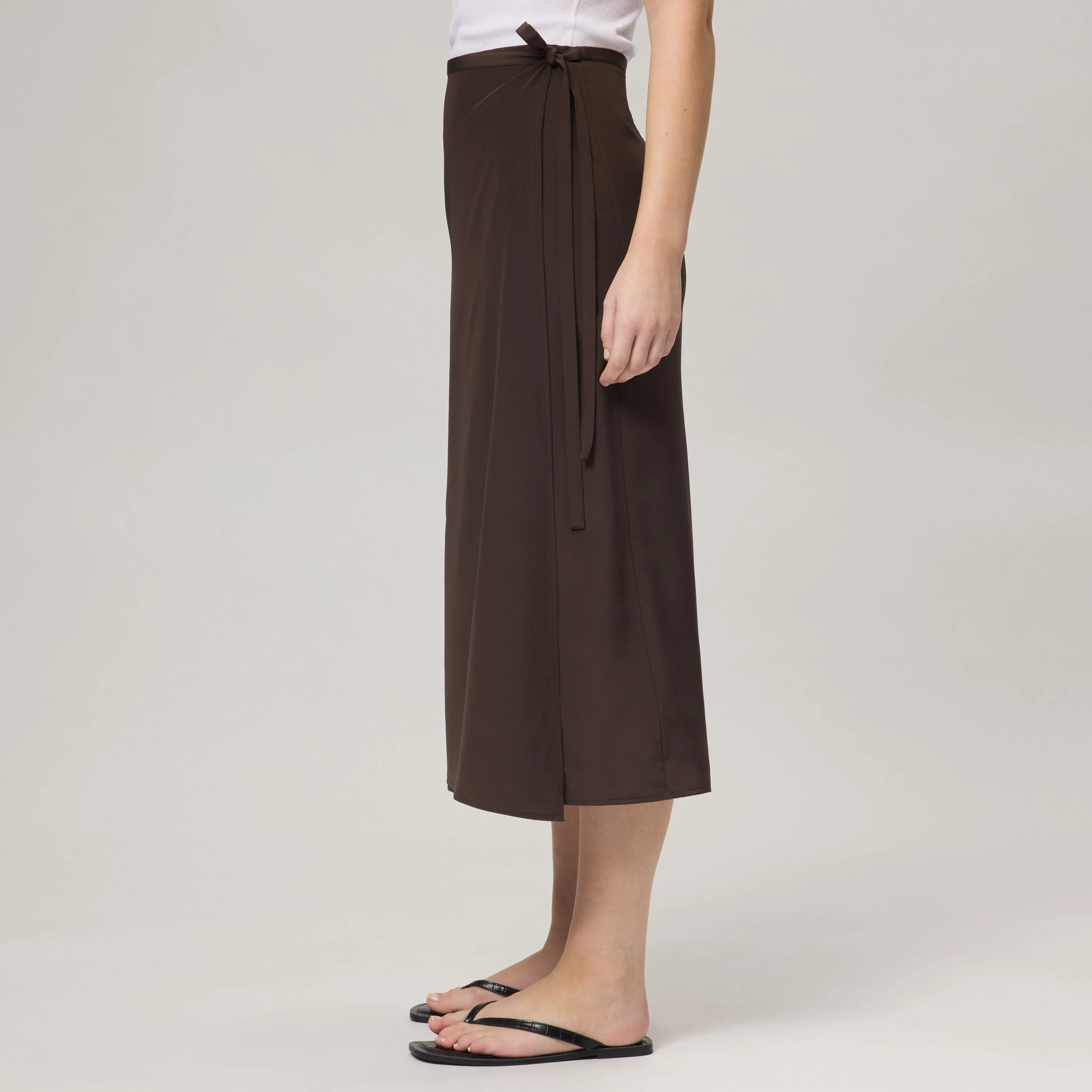 Women's Silk Skirt - Image 4