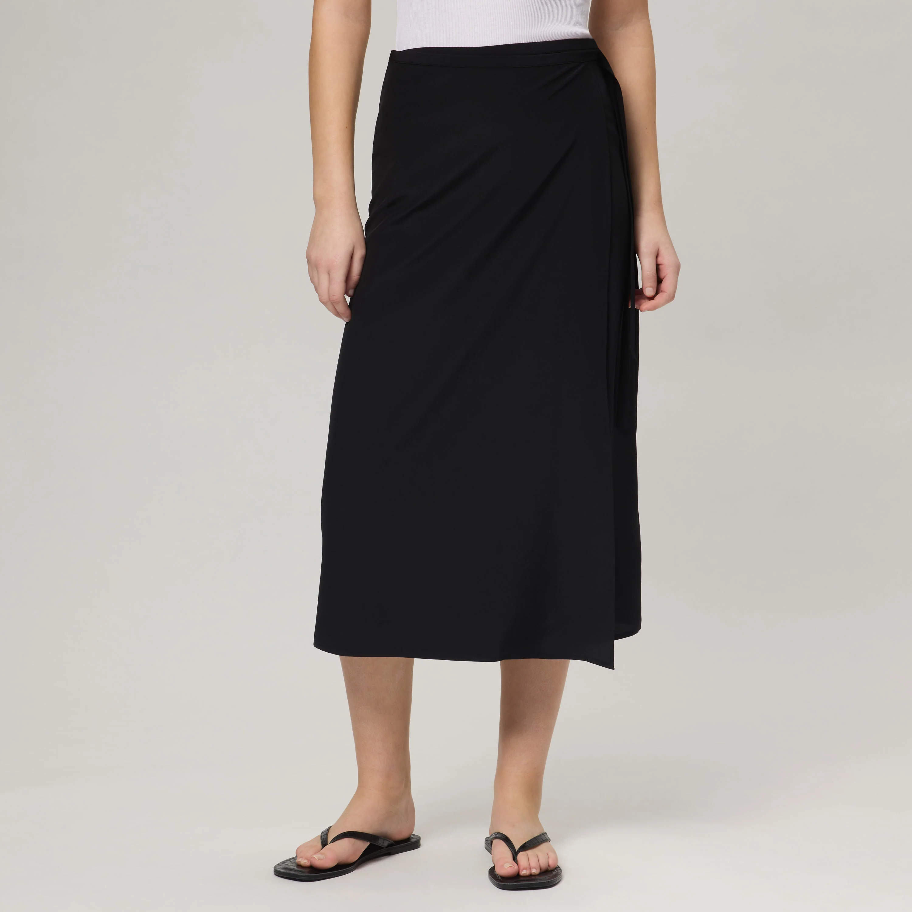 Women's Silk Skirt - Image 9