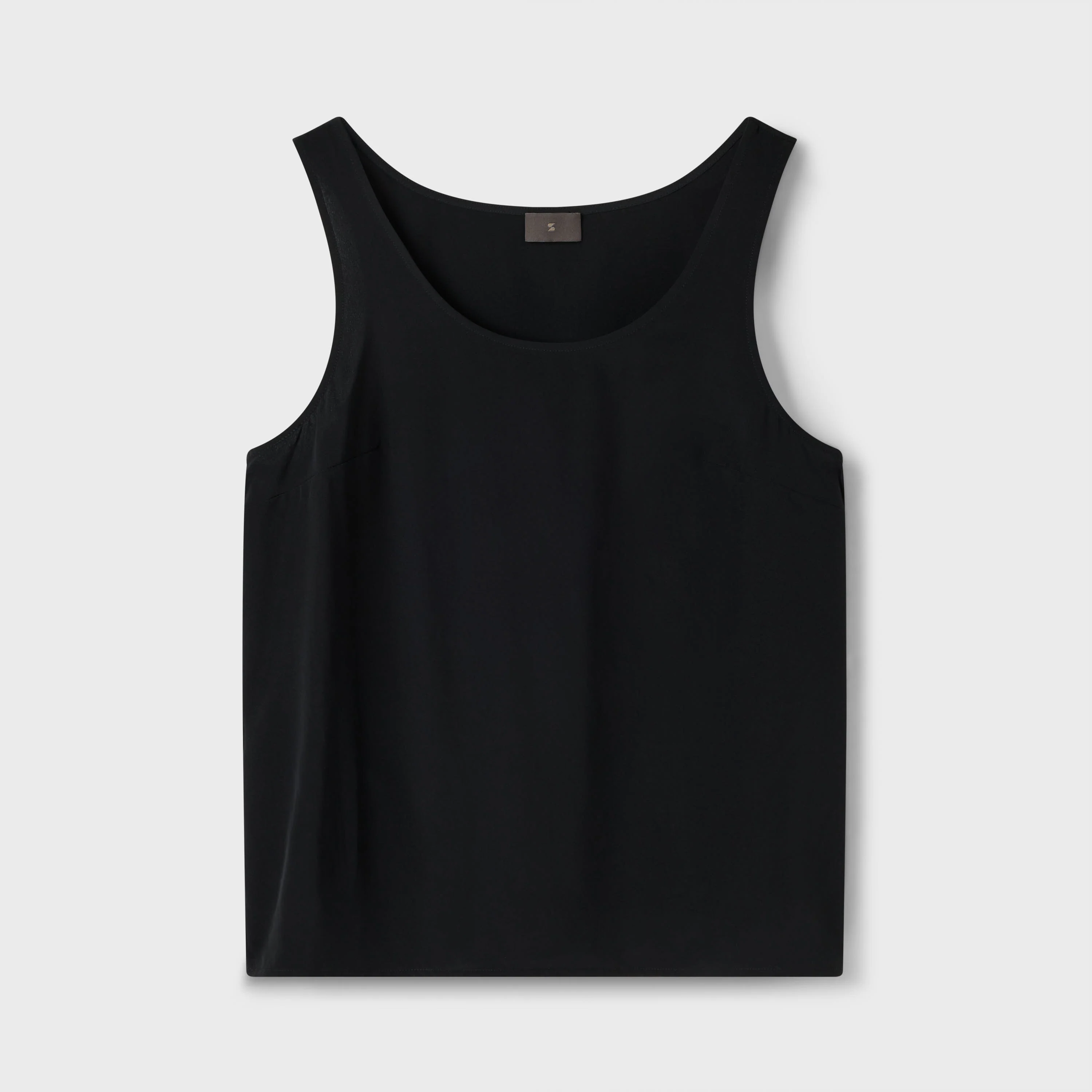 Women's Silk Tank Top