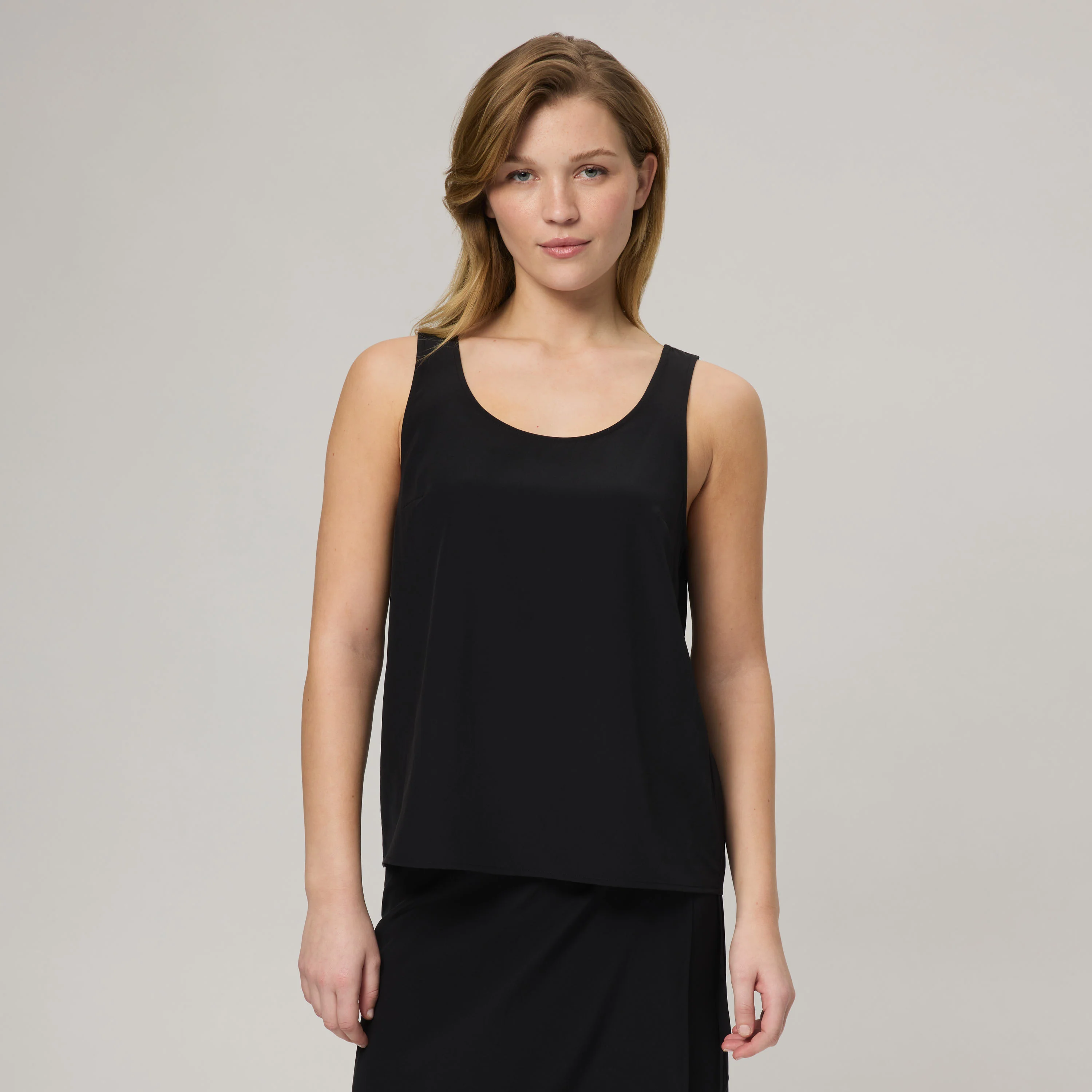 Women's Silk Tank Top - Image 3