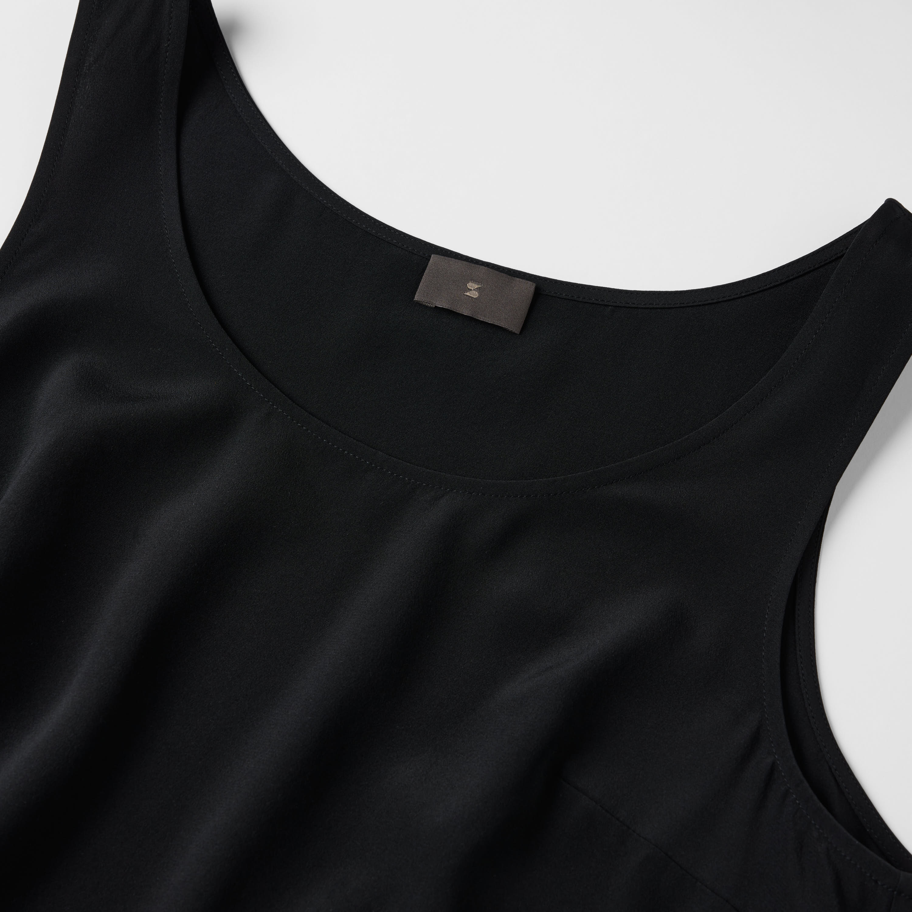 Women's Silk Tank Top - Image 5
