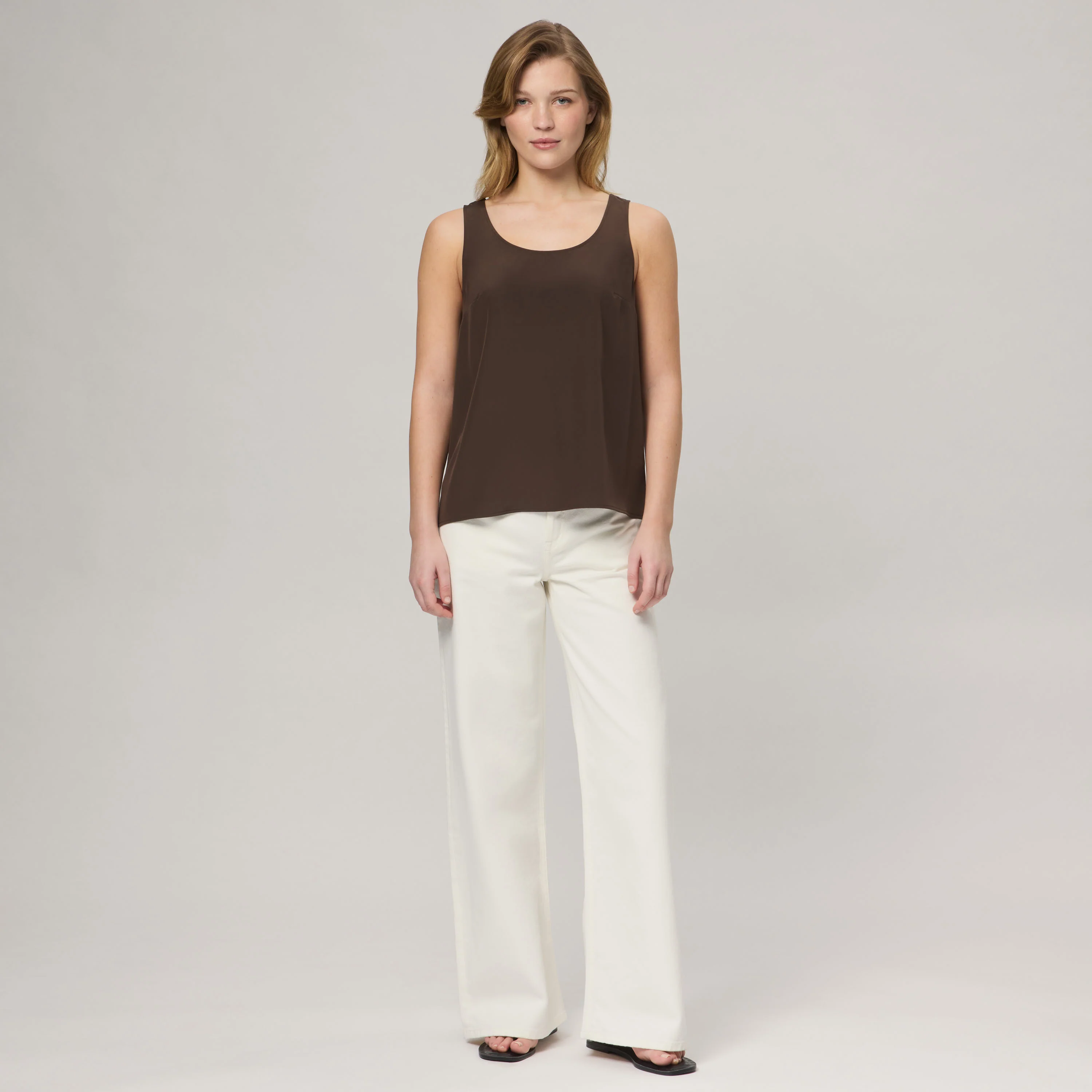 Women's Silk Tank Top - Image 7
