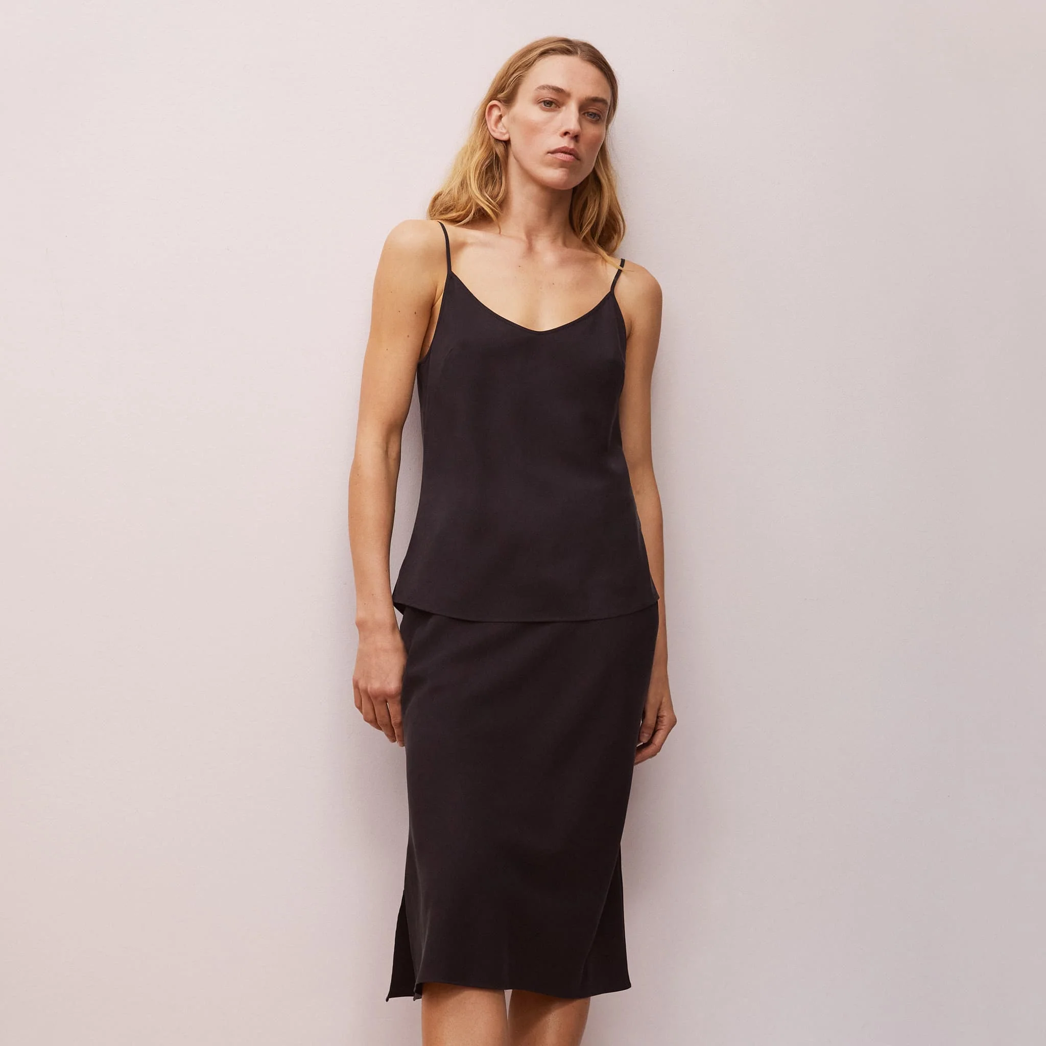 Women's Silk Top - Image 2