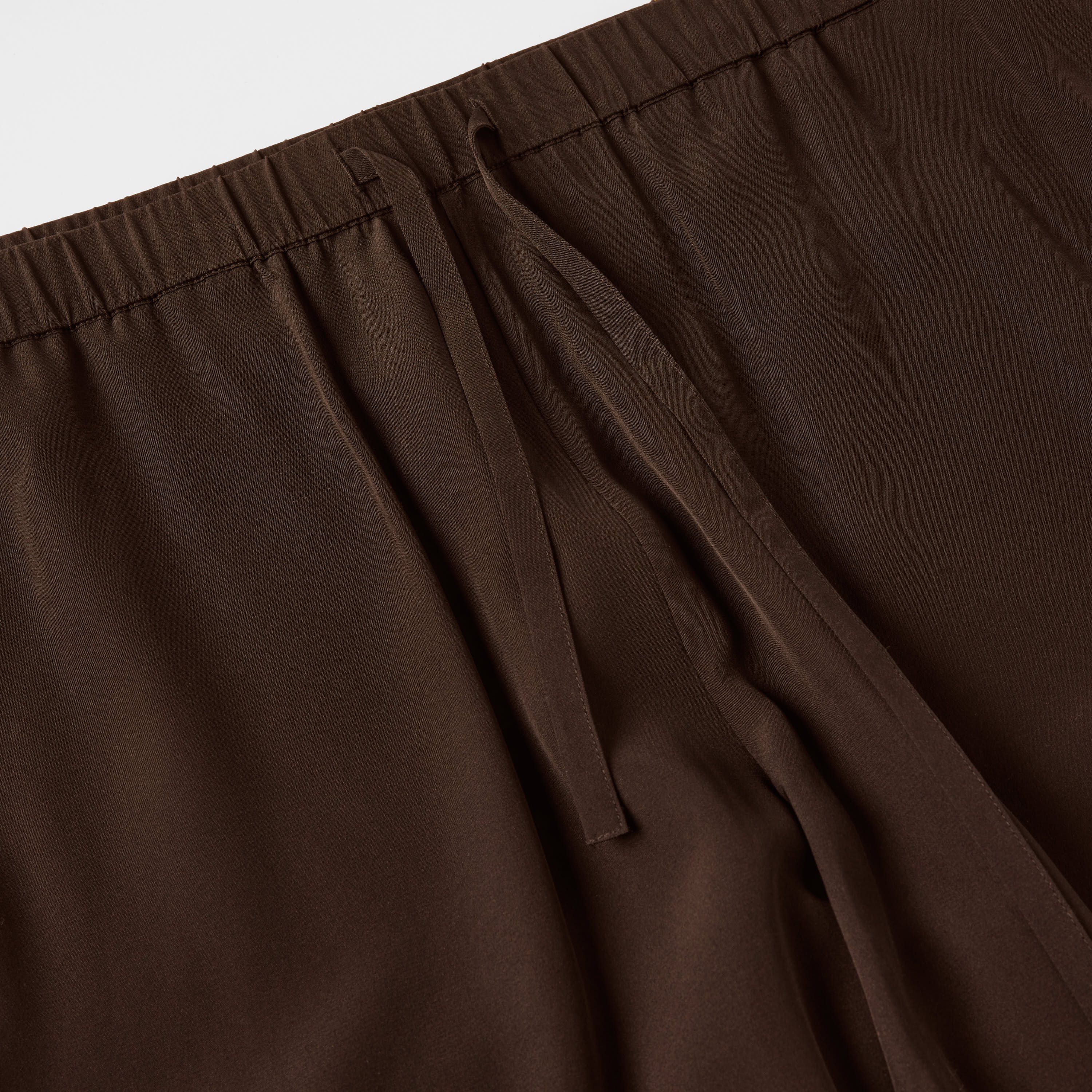 Women's Silk Trousers - Image 5