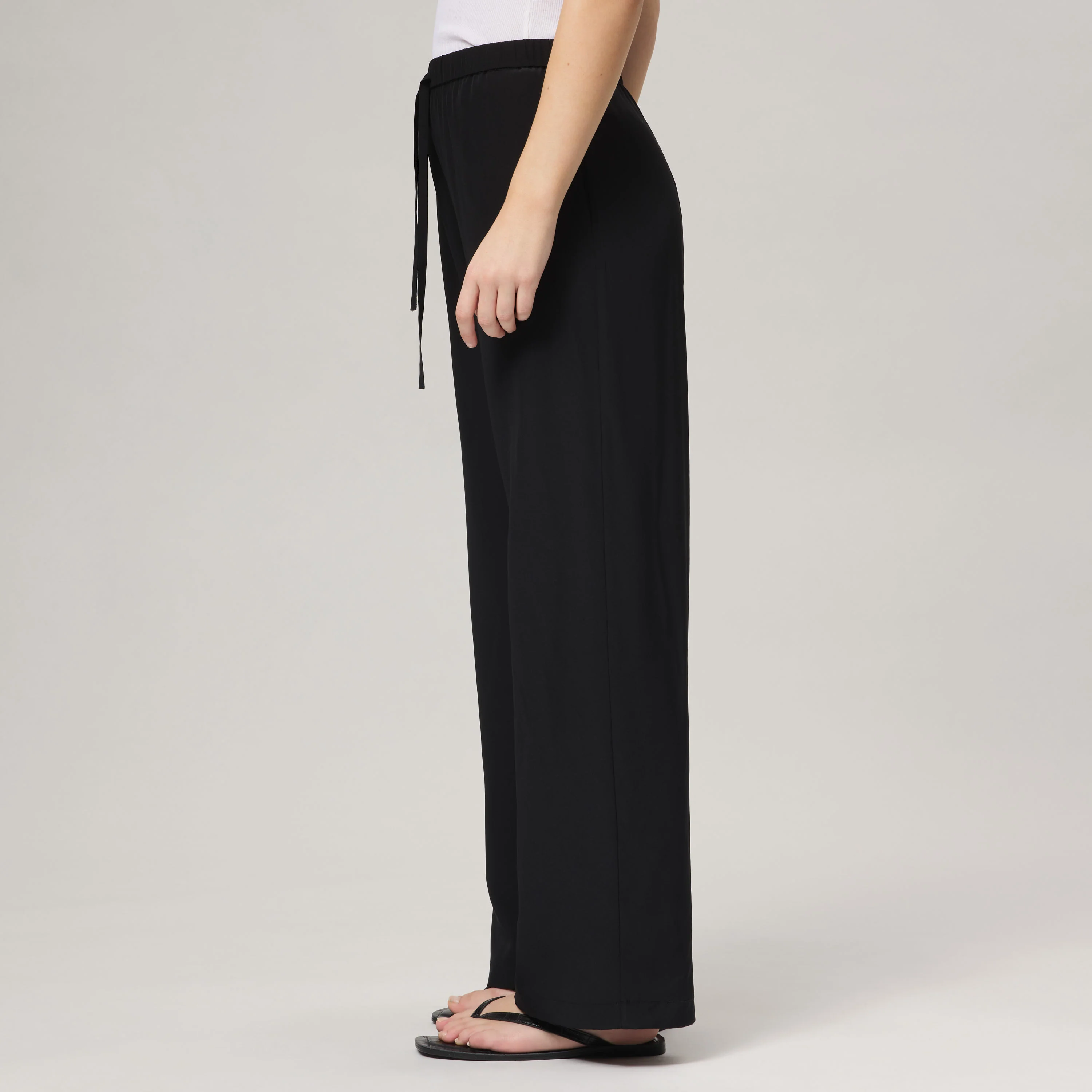 Women's Silk Trousers - Image 9