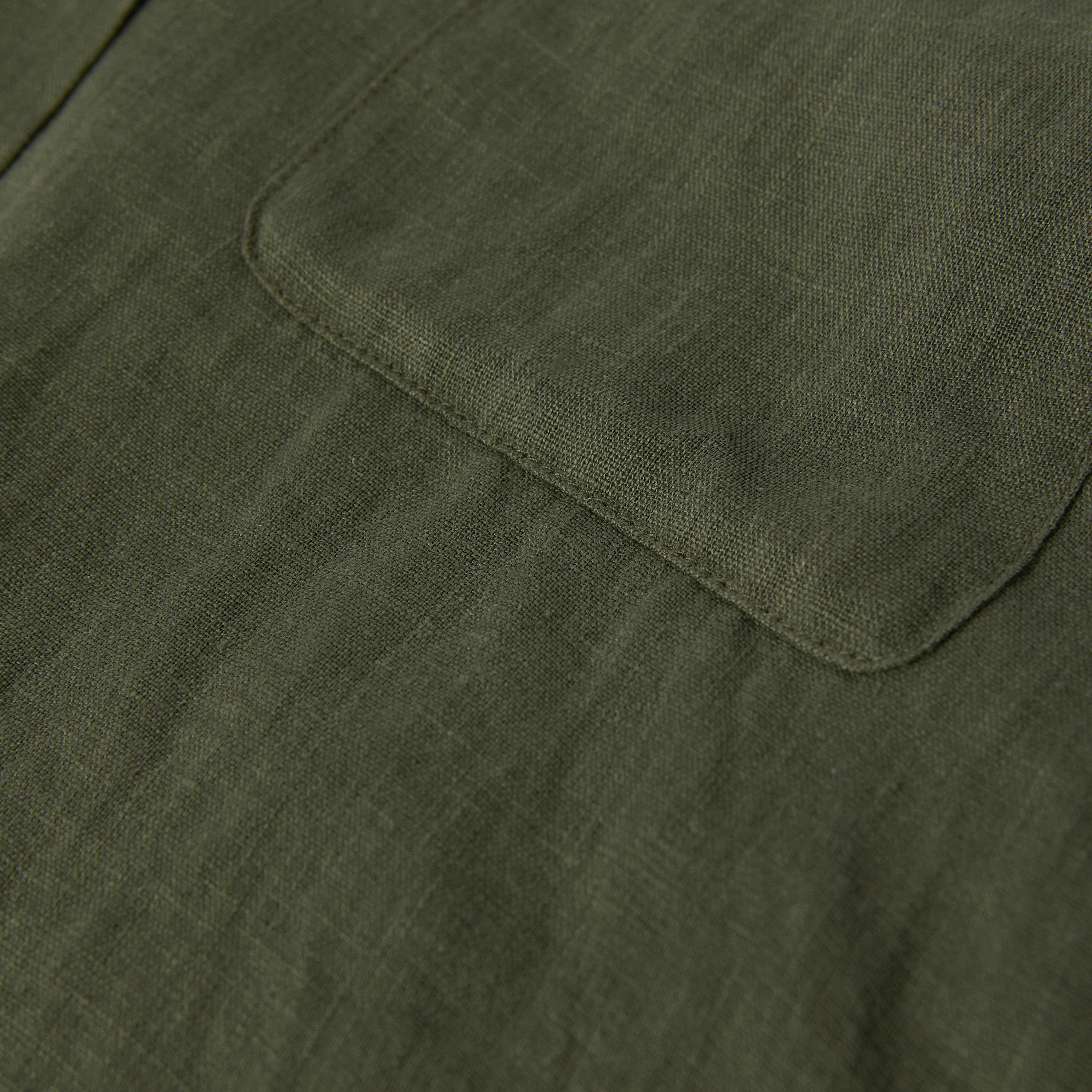 Women's Linen Shirt - Image 5