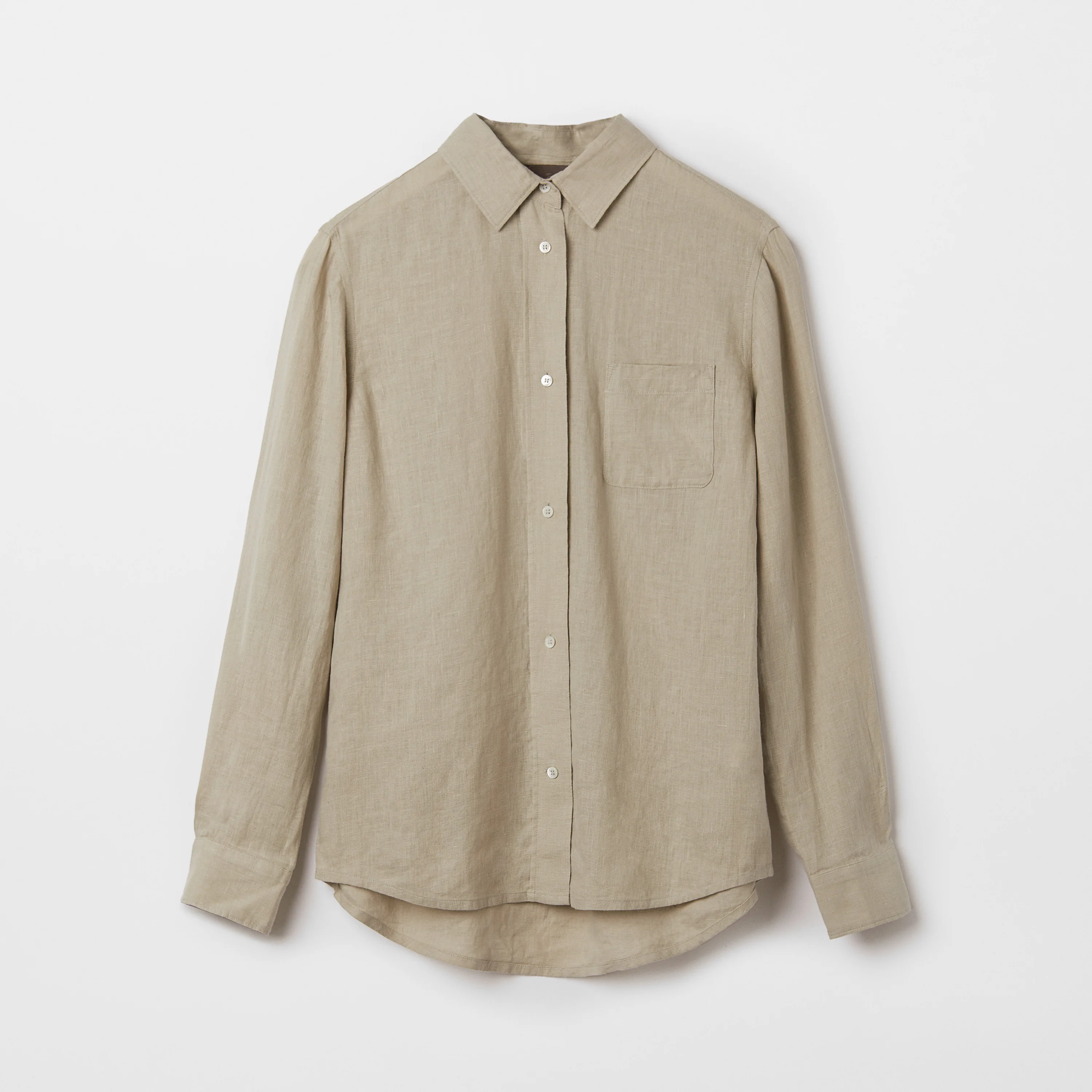 Women's Linen Shirt - Image 6