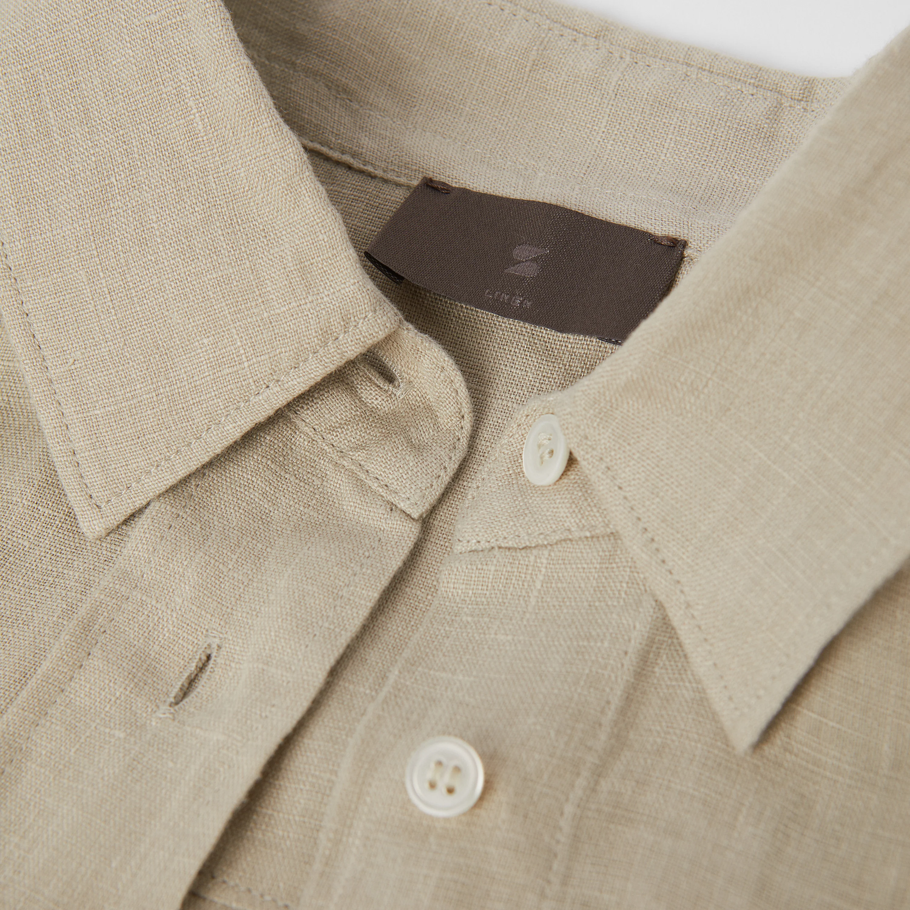 Women's Linen Shirt - Image 8