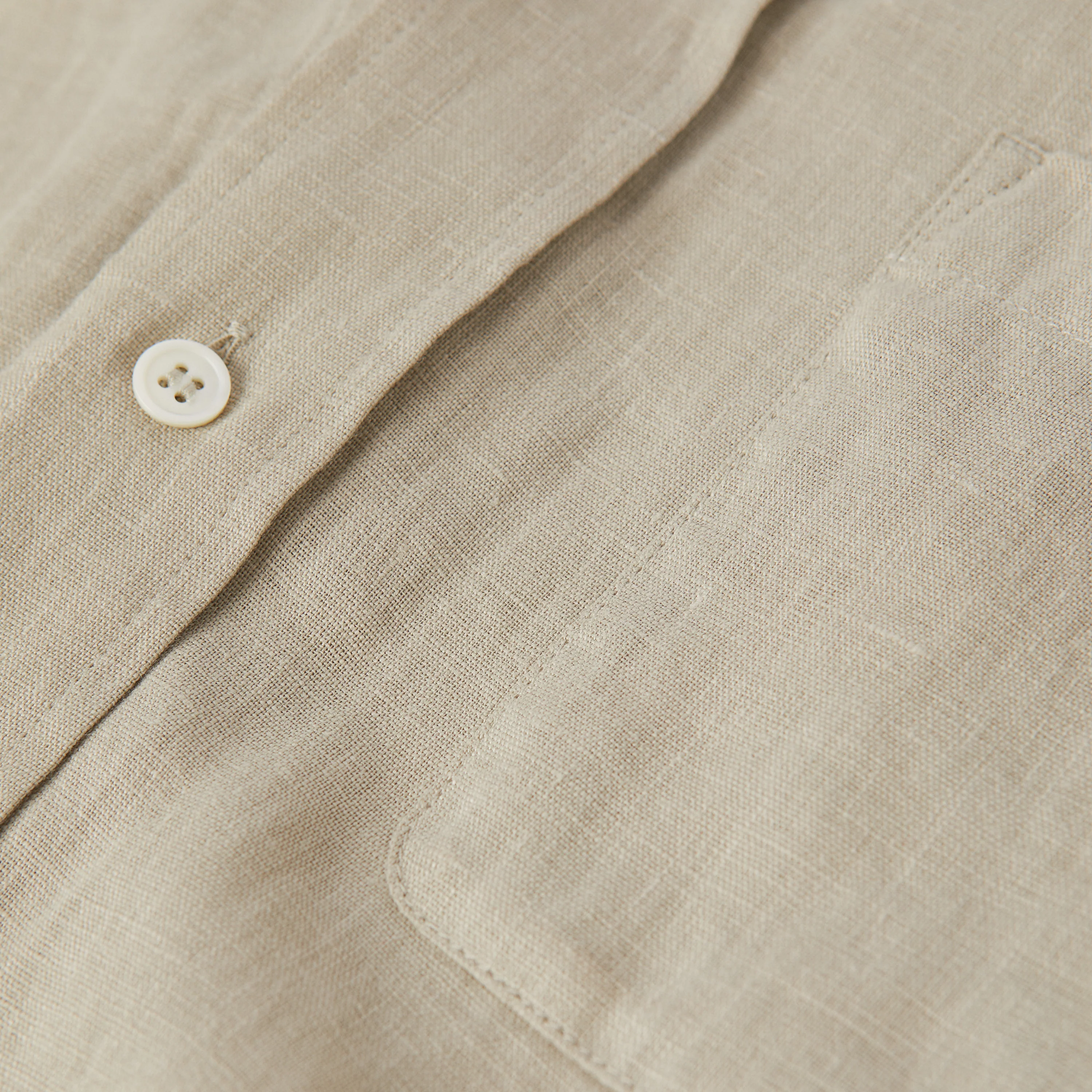 Women's Linen Shirt - Image 9