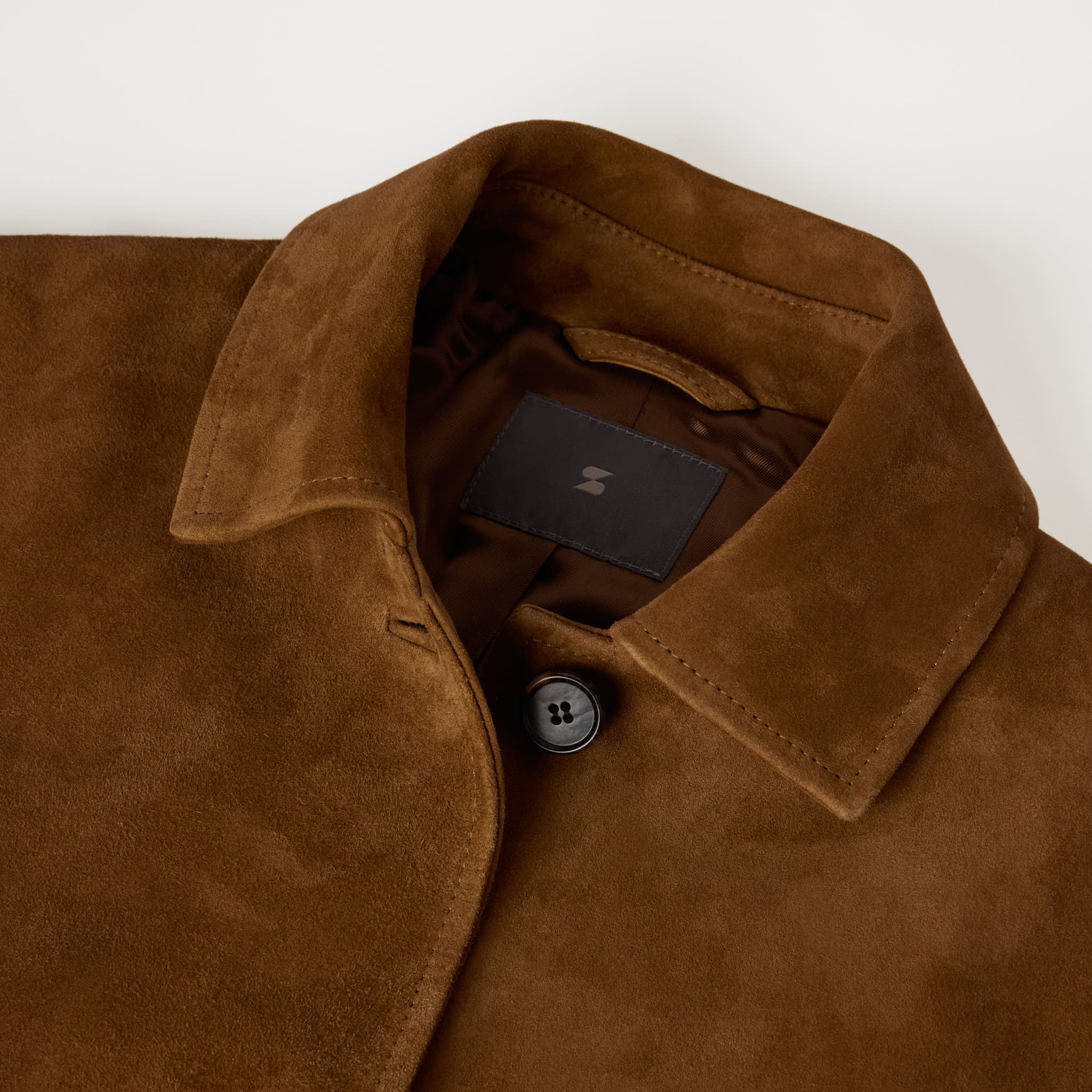 Women's Suede Jacket - Image 5