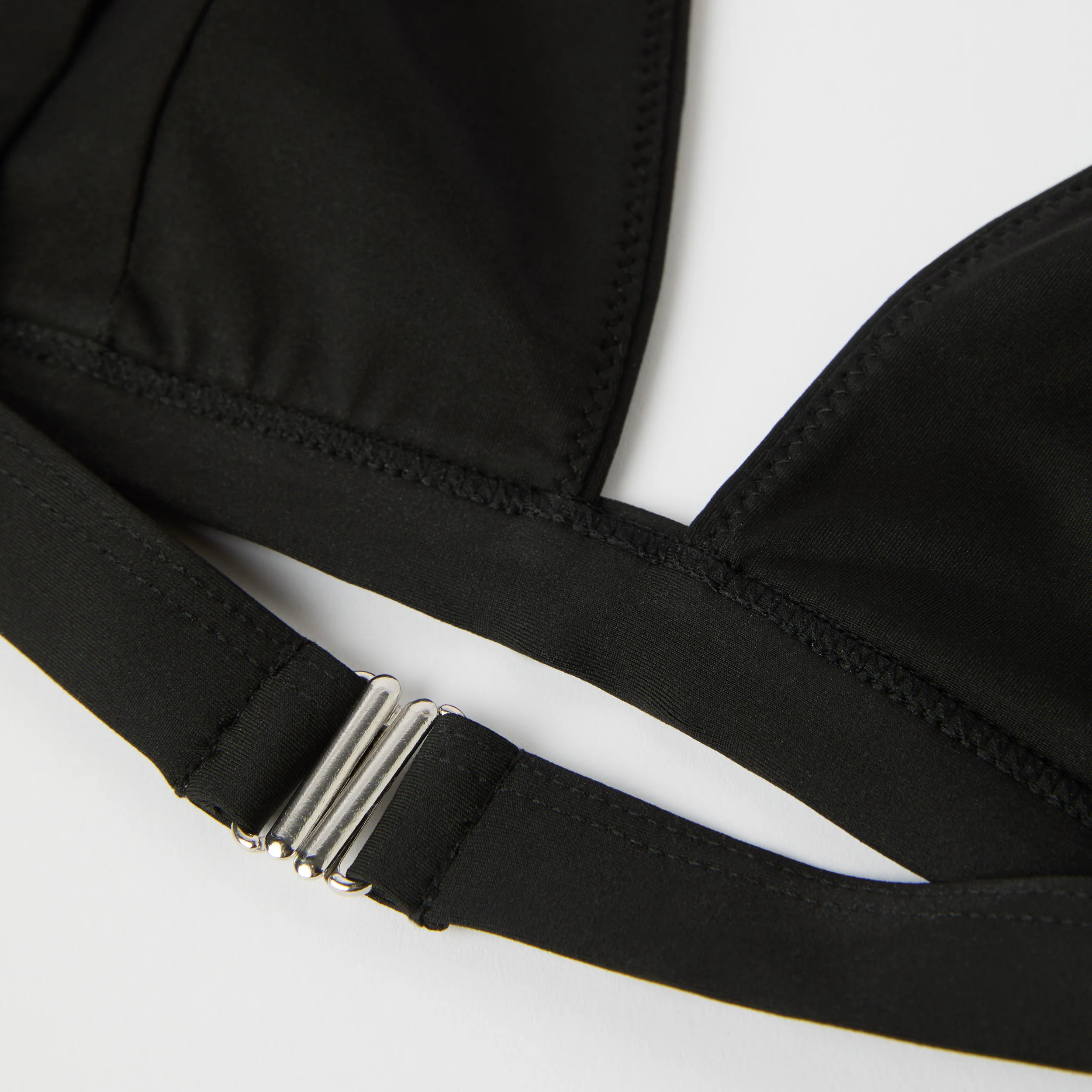 Women's Triangle Bikini Top - Image 12