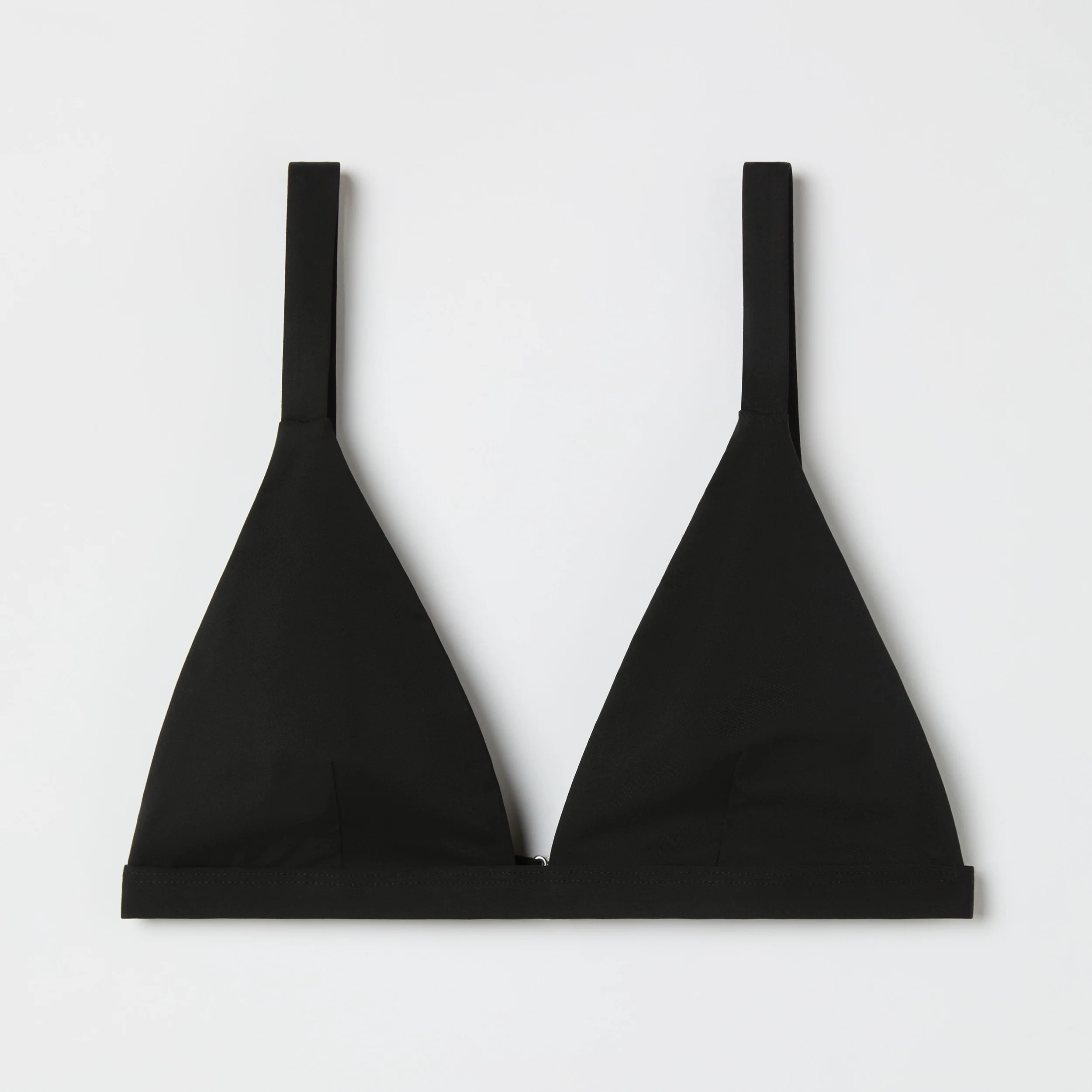 Women's Triangle Bikini Top - Image 7