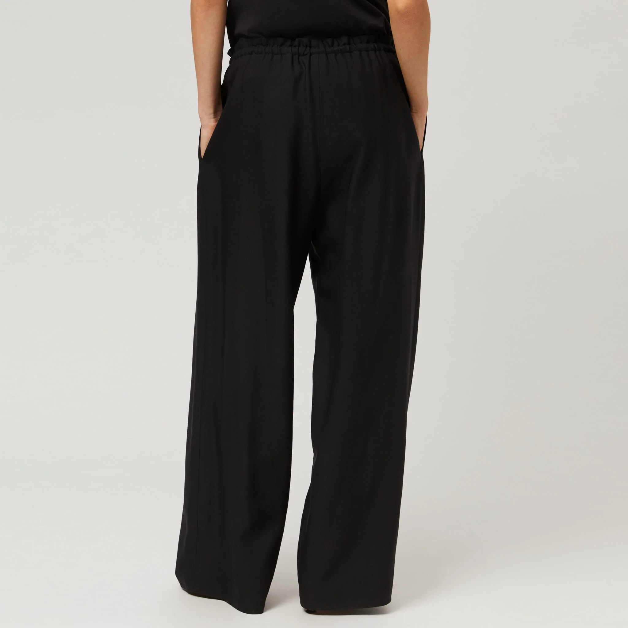 Women's Wide Leg Trousers - Image 5
