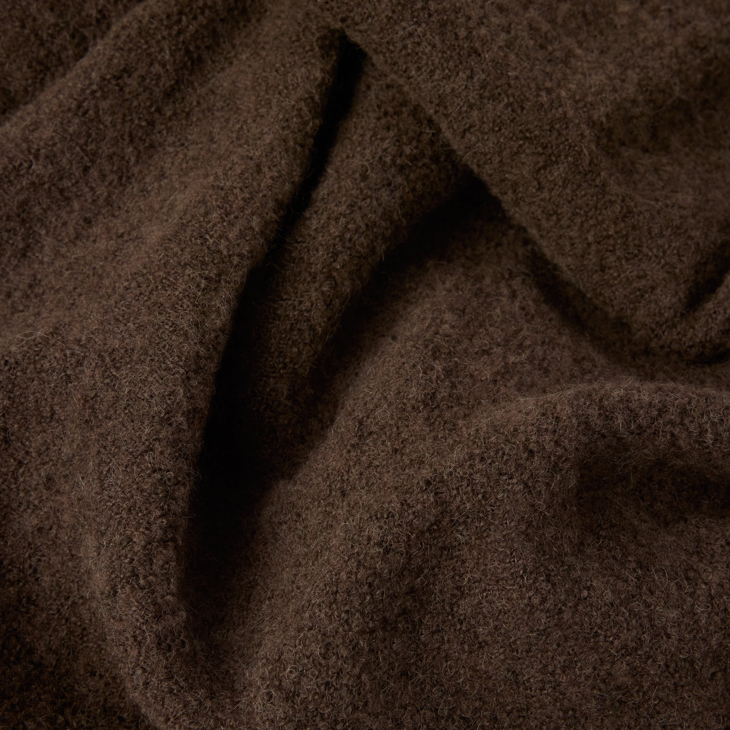 Wool-Alpaca Throw - Image 2