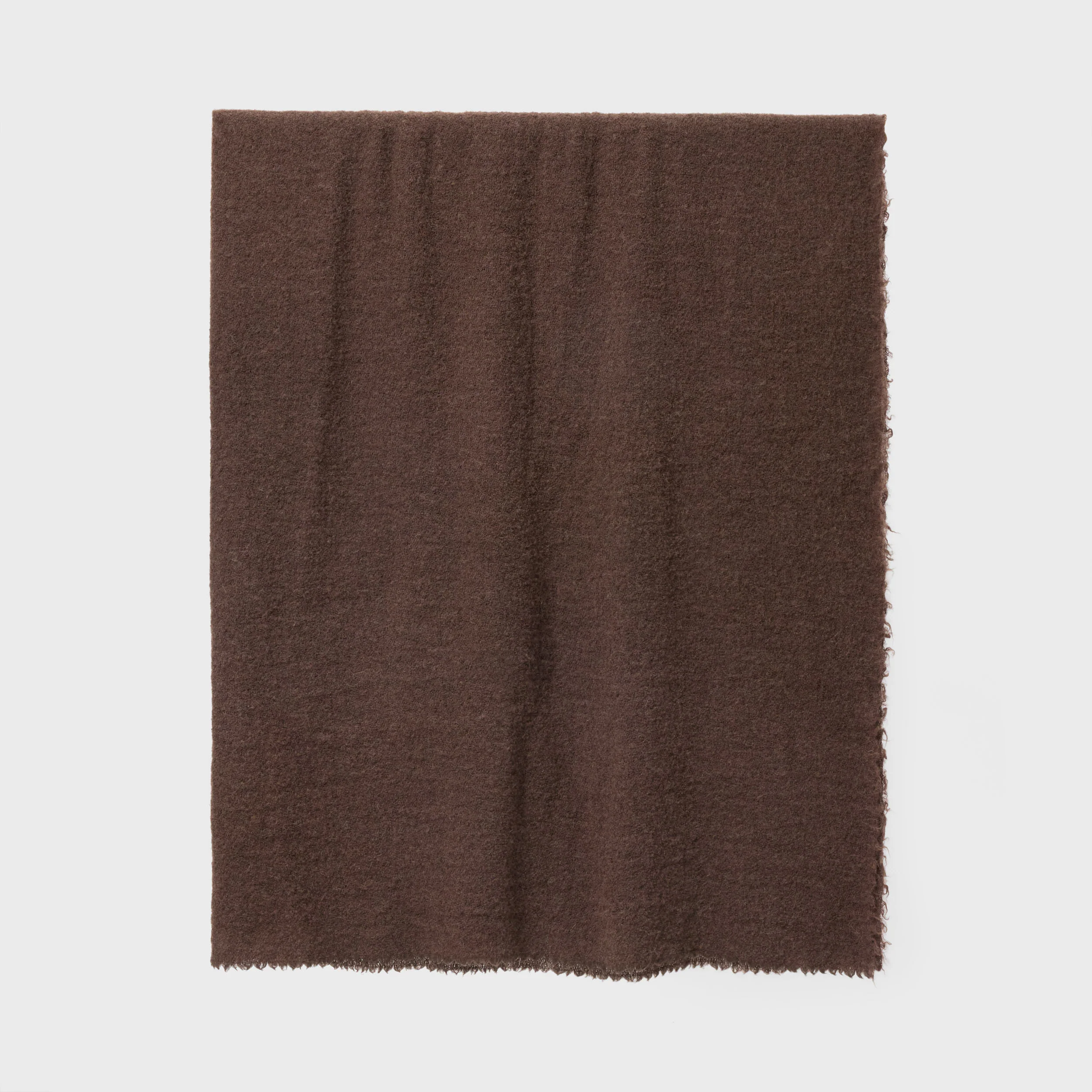 Wool-Alpaca Throw - Image 4