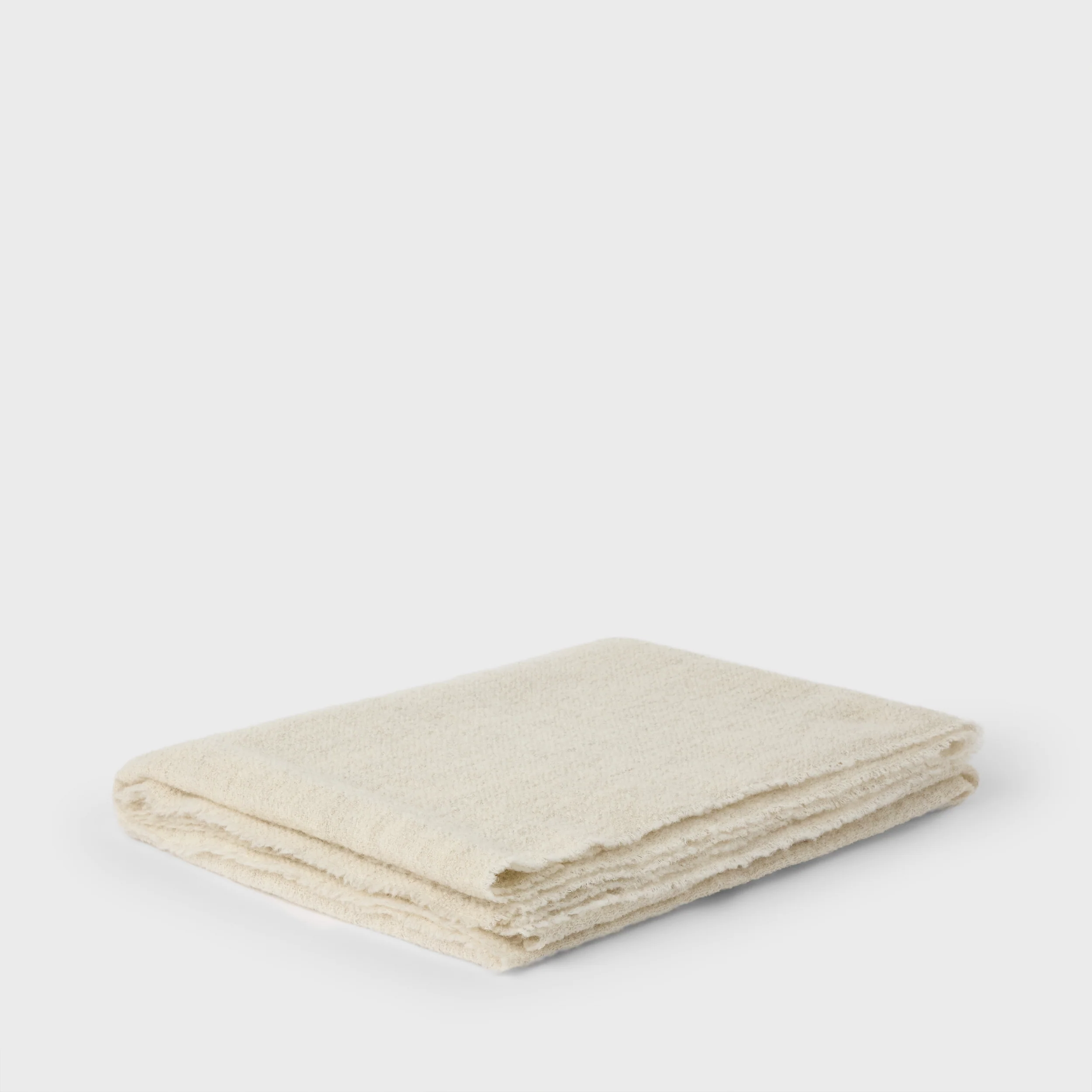 Wool-Alpaca Throw - Image 5