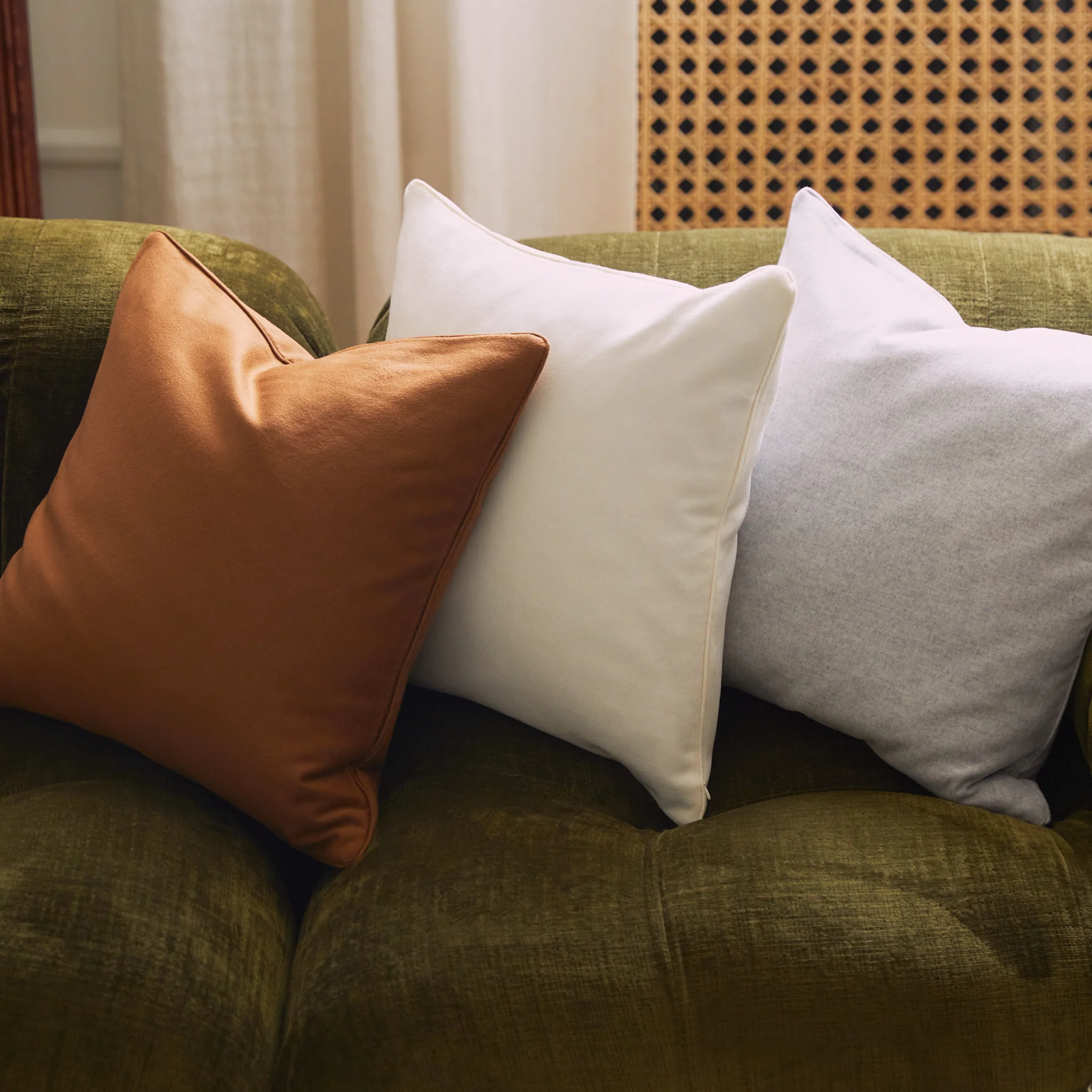 Wool-Cashmere Cushion Cover - Image 13