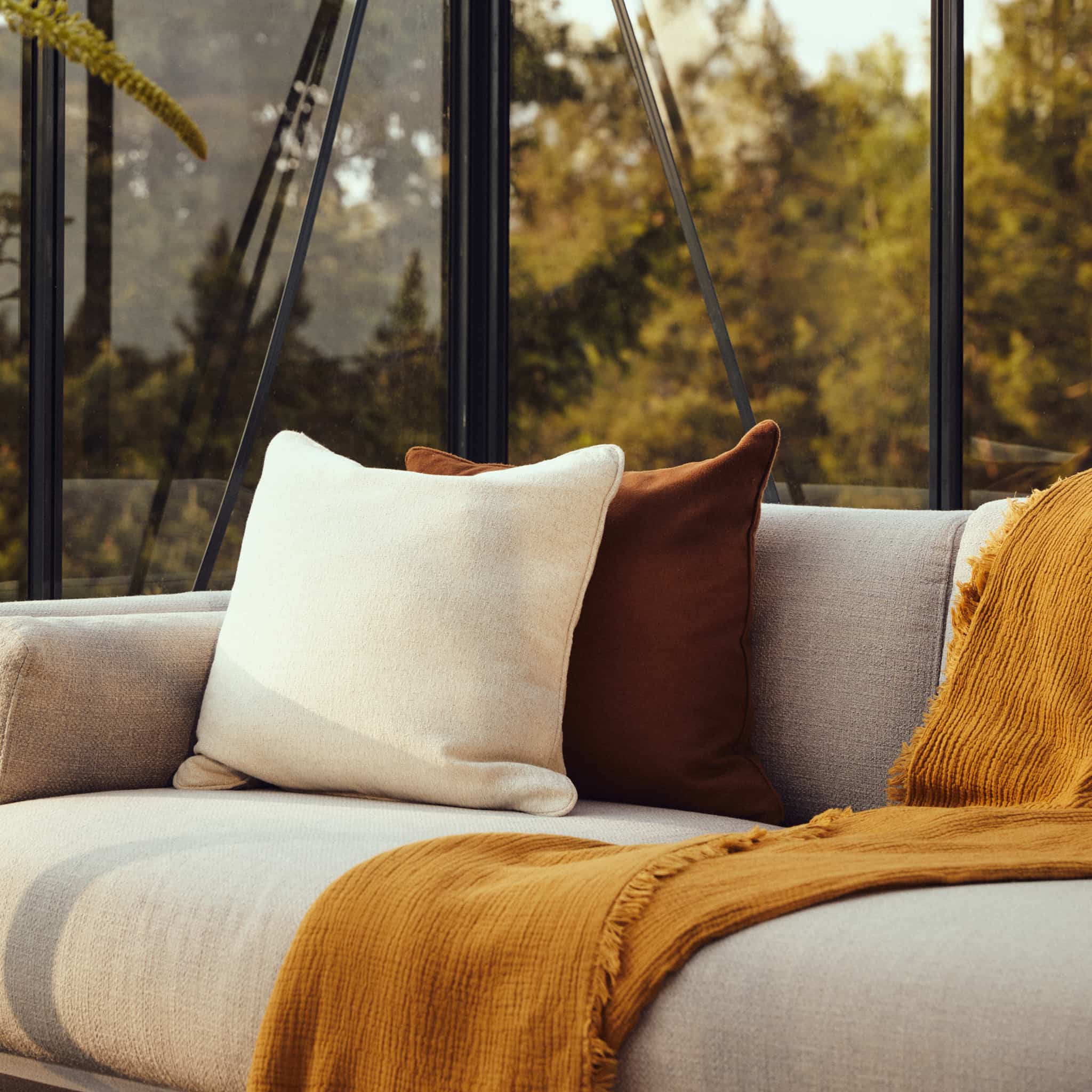 Wool-Cashmere Cushion Cover - Image 6