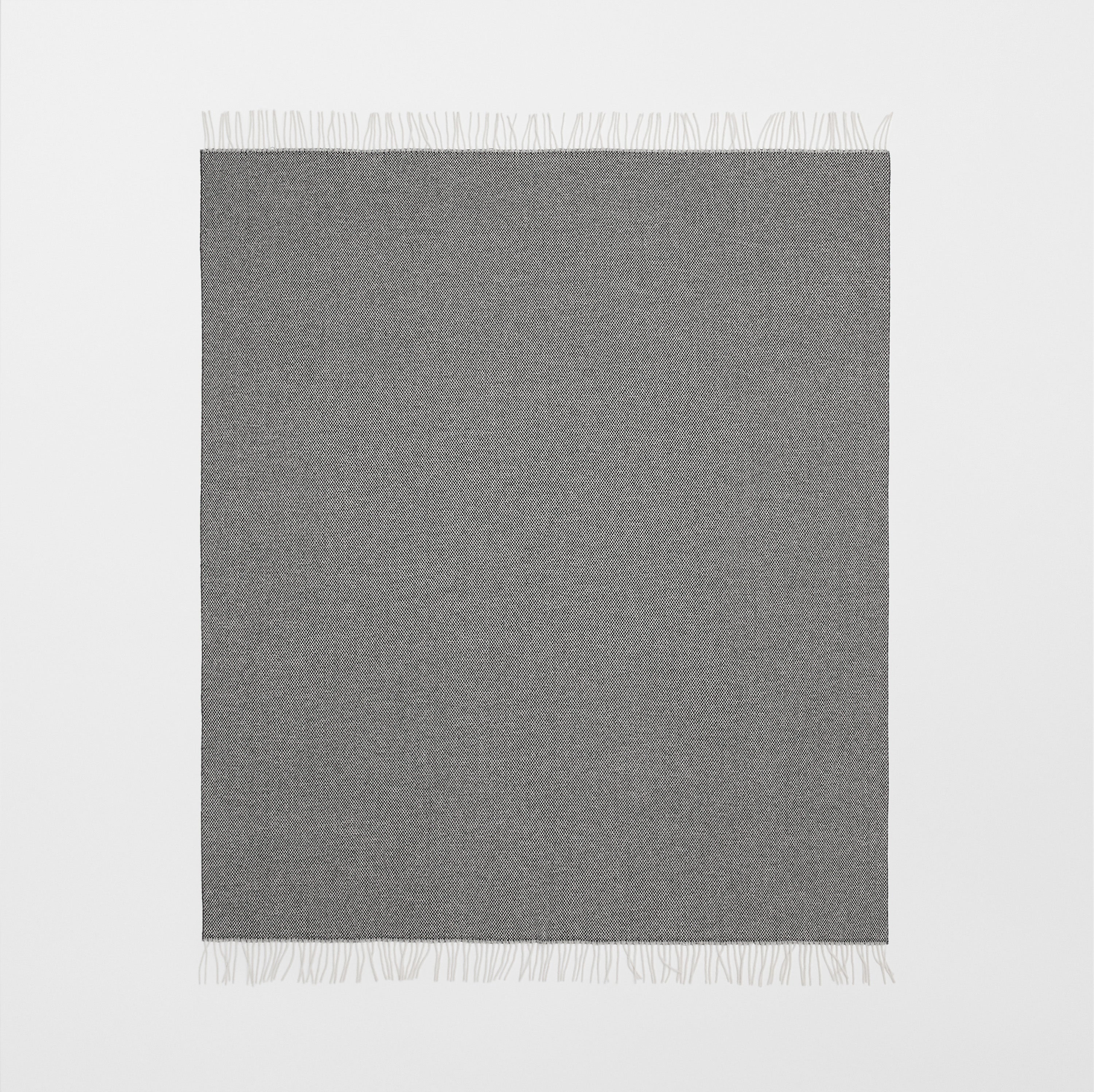 Wool-Cashmere Throw - Image 11
