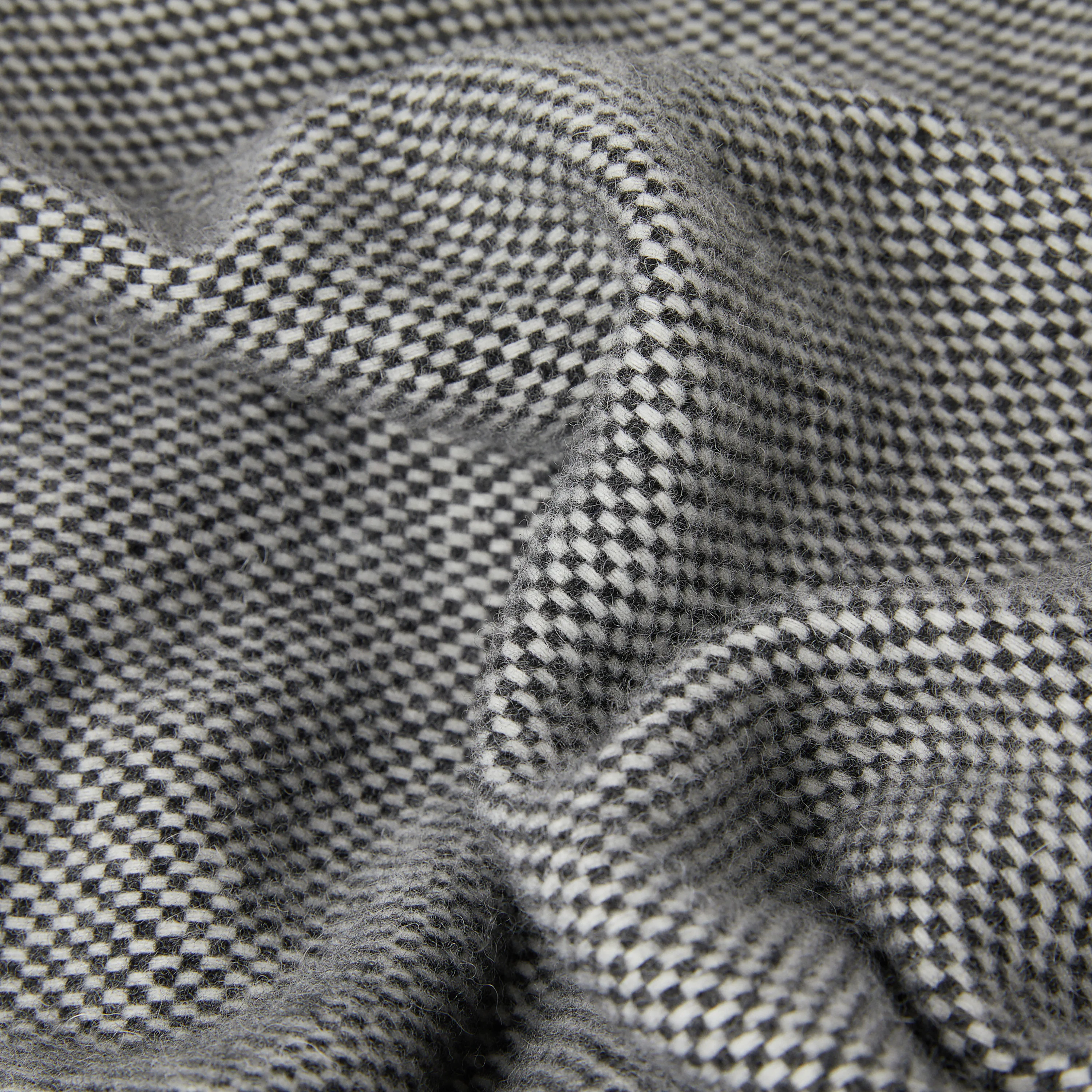 Wool-Cashmere Throw - Image 12