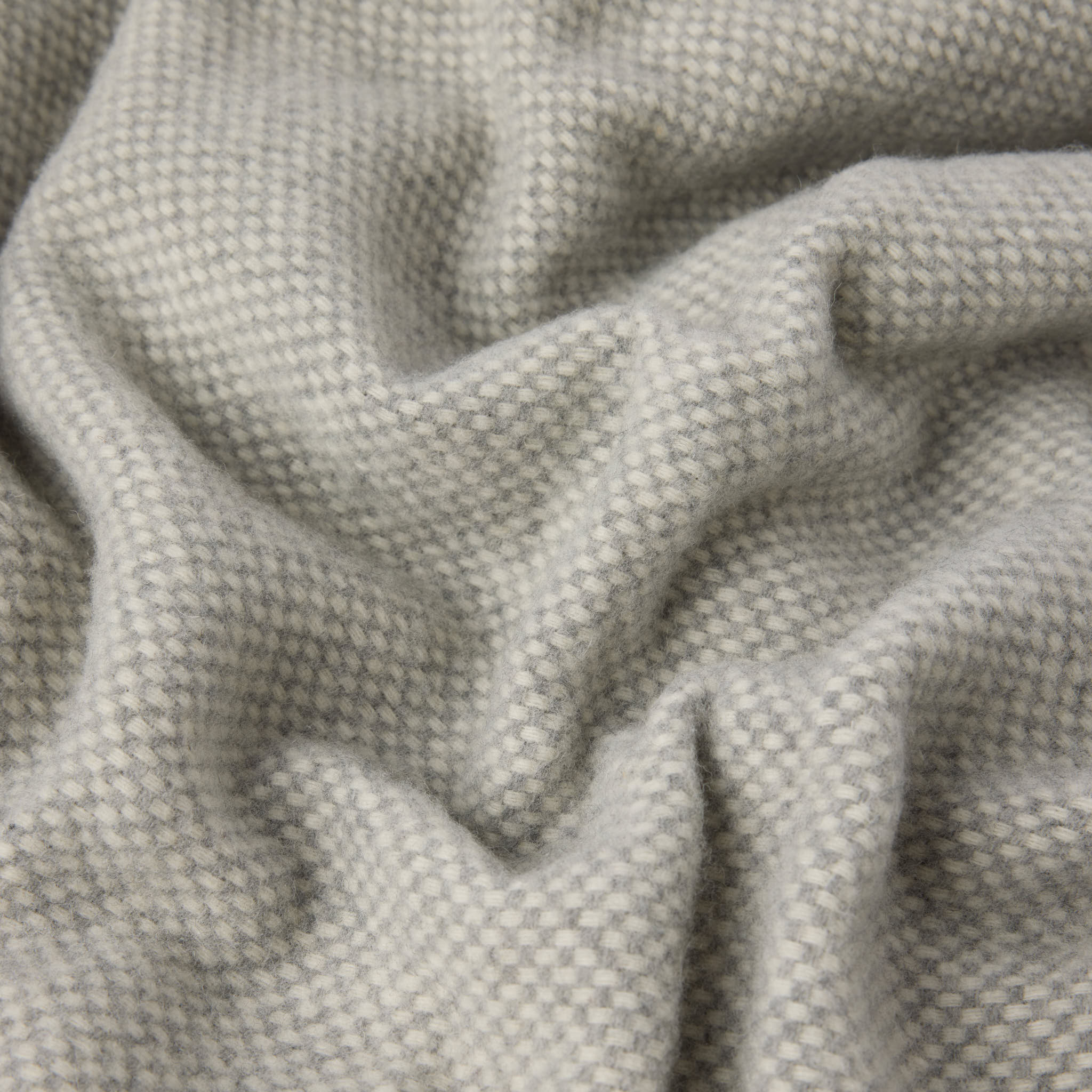Wool-Cashmere Throw - Image 15